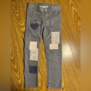 Label of Graded Goods jeans